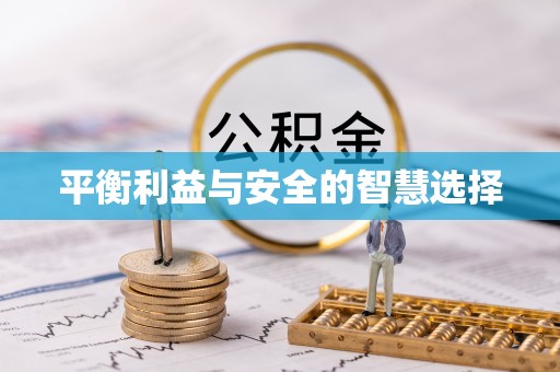 会理平衡利益与安全的智慧选择