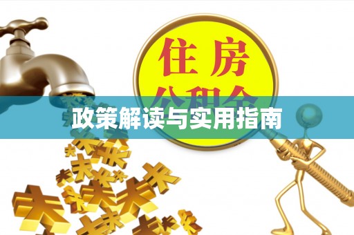 会理政策解读与实用指南