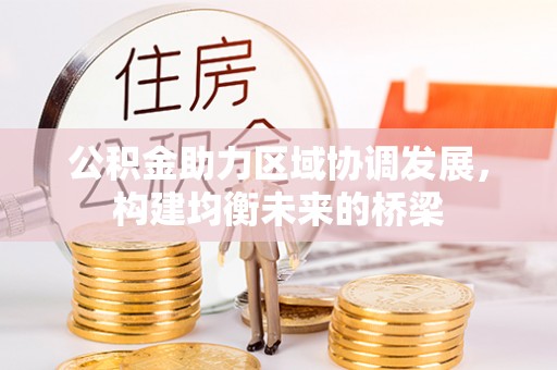 会理公积金助力区域协调发展，构建均衡未来的桥梁