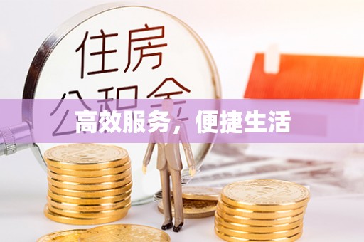 会理高效服务，便捷生活